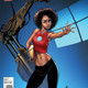 Illustration for article titled J. Scott Campbell Rethinks Riri Williams